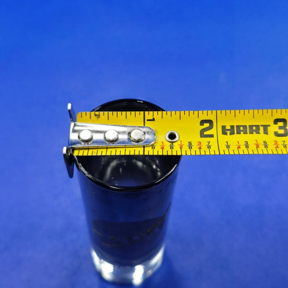 Florida Souvenir 3 Shot Glass Set Ron Jon Hard Rock Cafe Space Center NASA